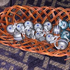 Mini Cowboys Helmets (11)